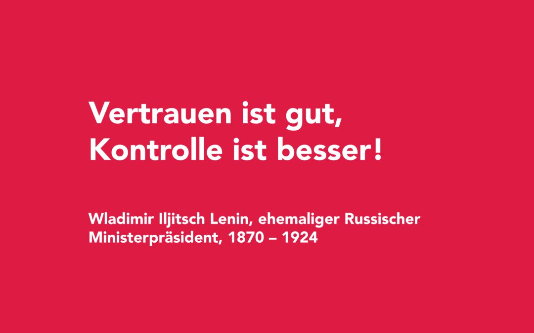 Leadentwicklung